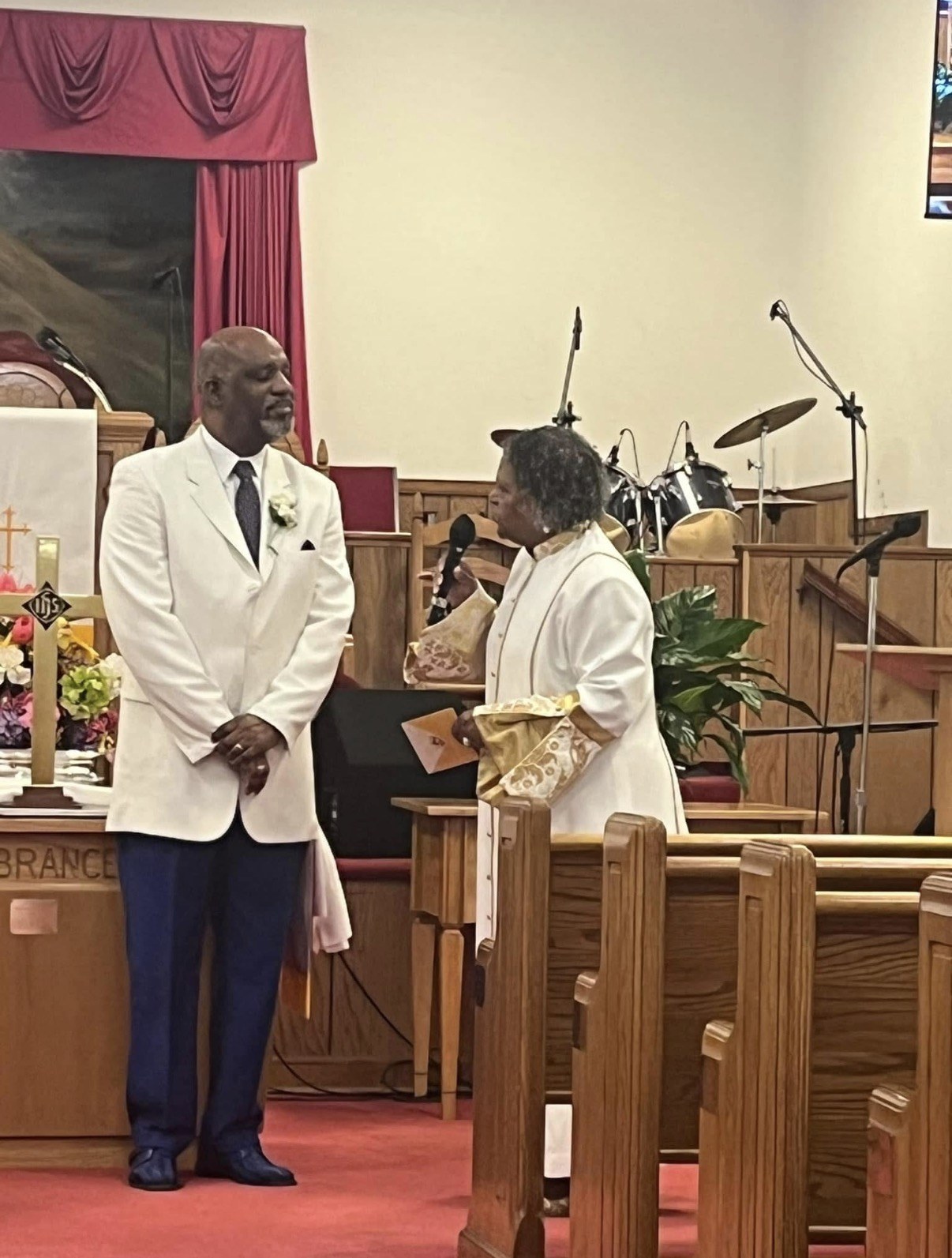Fellowship at St. Matthew's