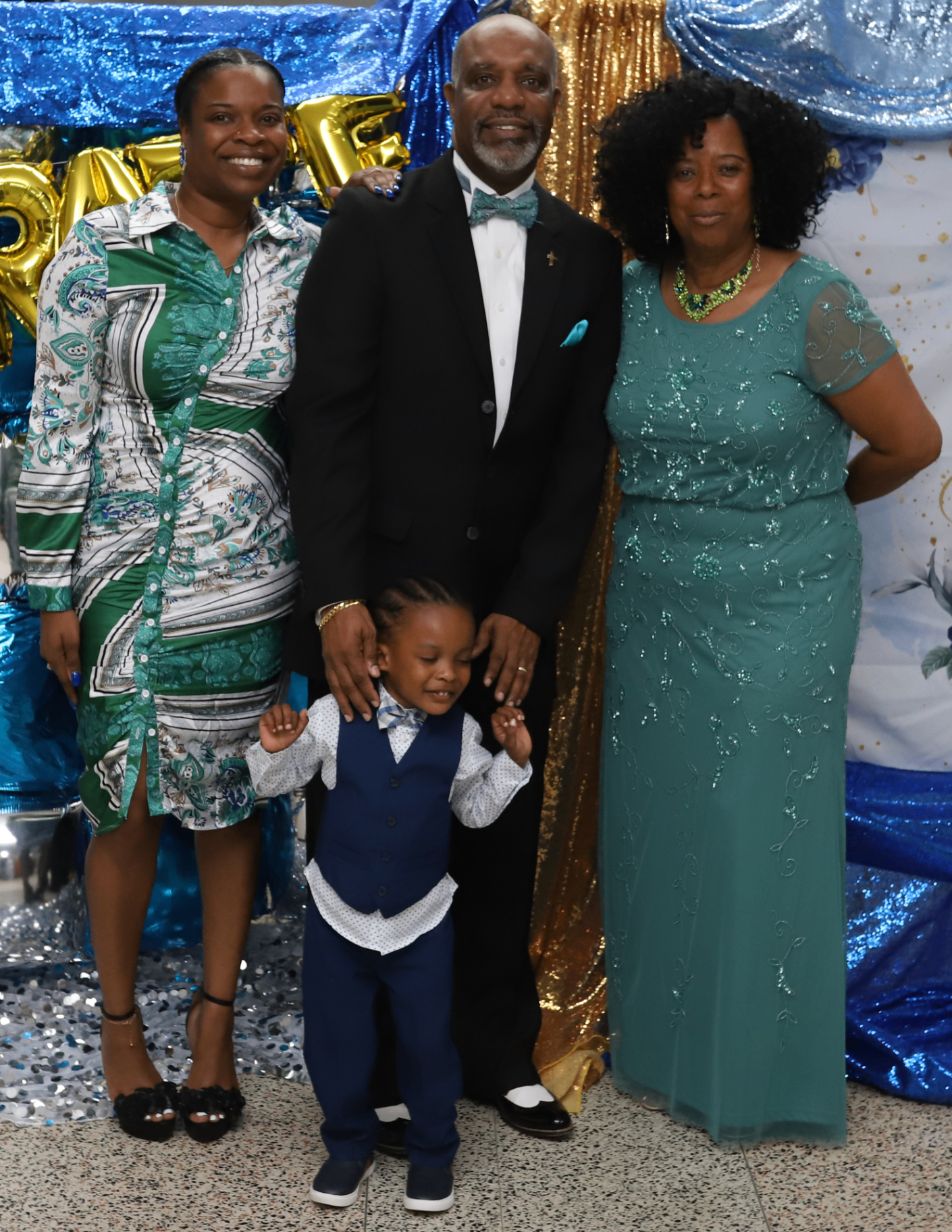 Pastor Kevin Robinson
