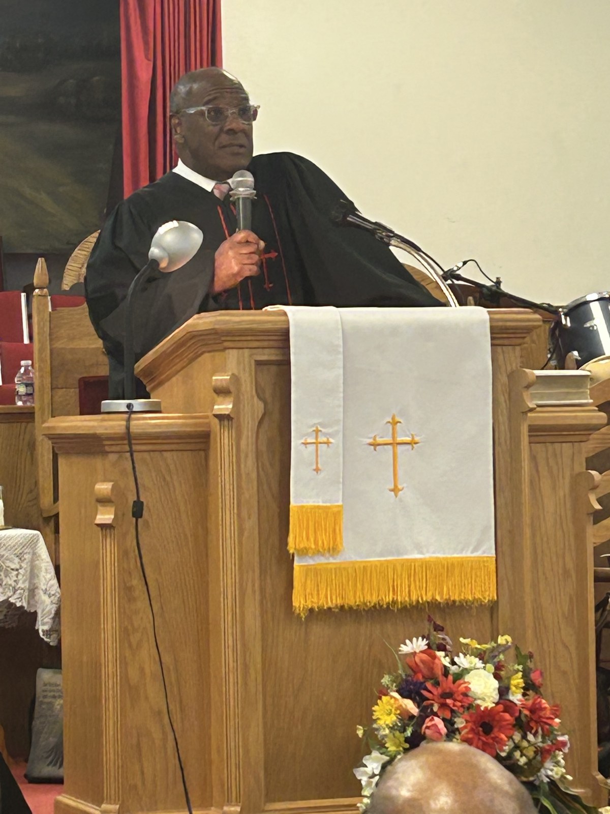 Preaching the Word